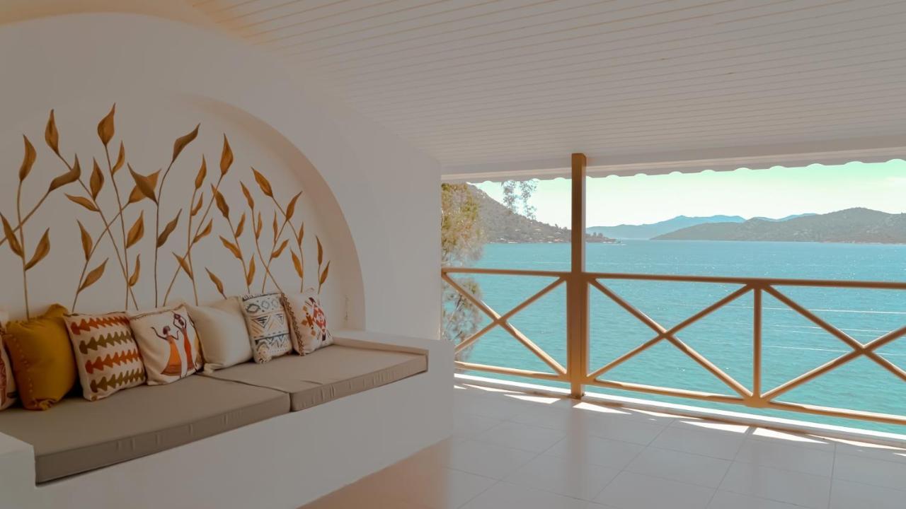 Ilios Butik Hotel มาร์มาริส ภายนอก รูปภาพ