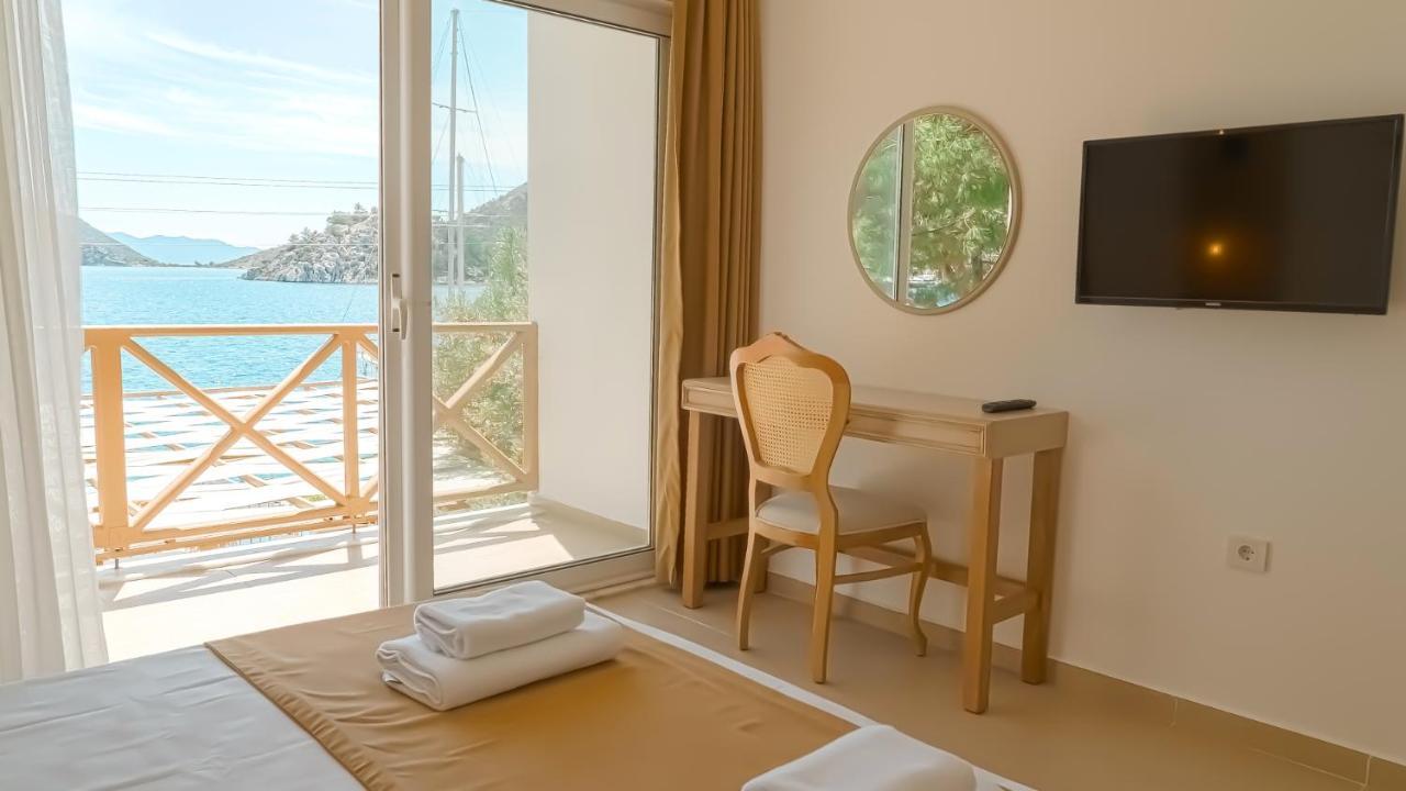 Ilios Butik Hotel มาร์มาริส ภายนอก รูปภาพ