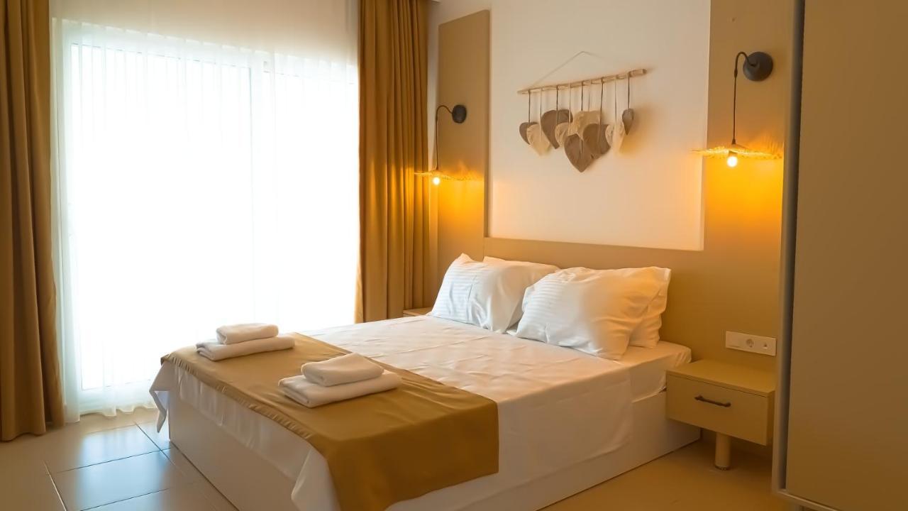 Ilios Butik Hotel มาร์มาริส ภายนอก รูปภาพ